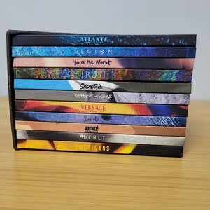 FX FYC 2018‎ Box Set For Your Consideration Ahs Atlanta Archer Legion Versace